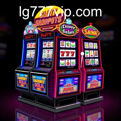 Exploring the World of Slot Machines: A Deep Dive into LG777